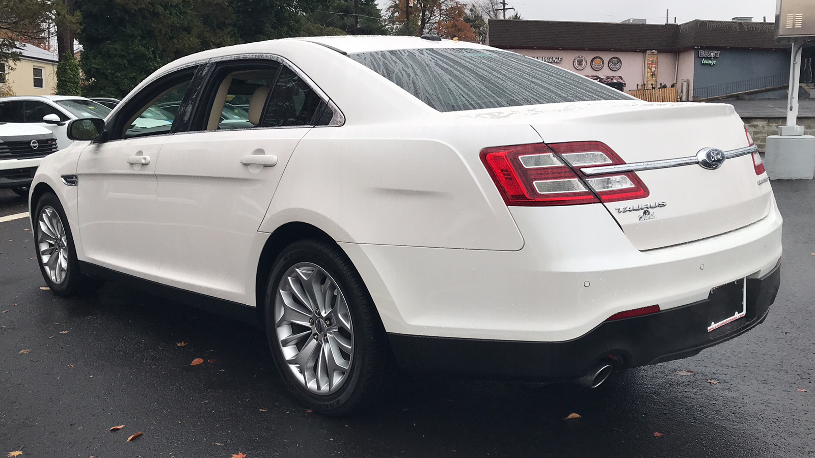 2019 Ford Taurus Limited 22