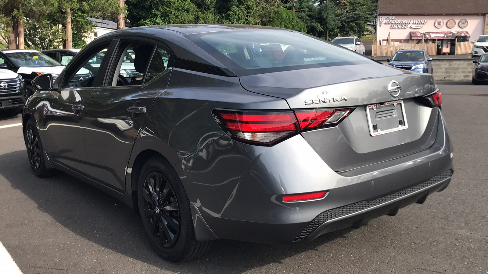 2021 Nissan Sentra S 22