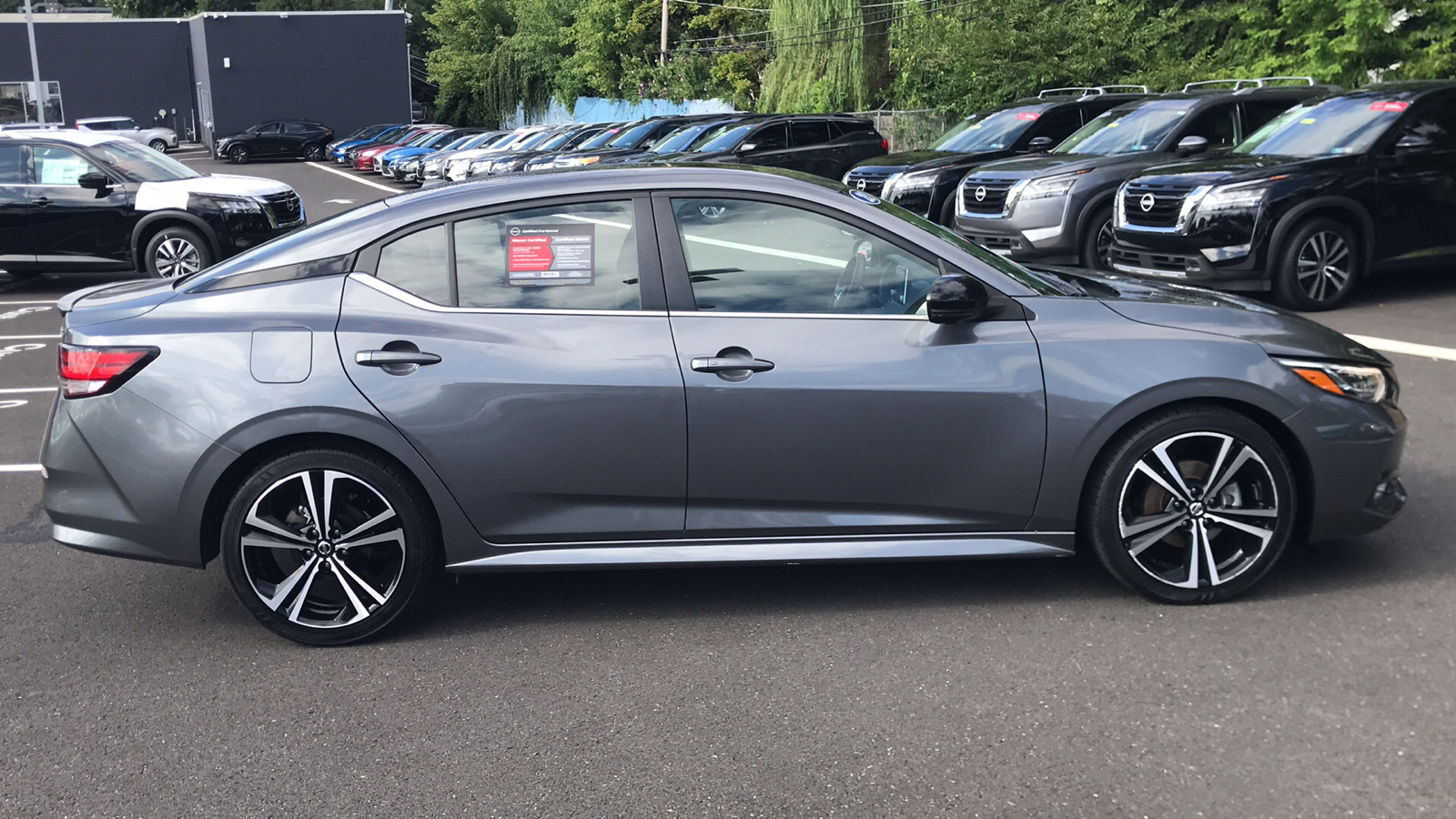 2021 Nissan Sentra SR 26