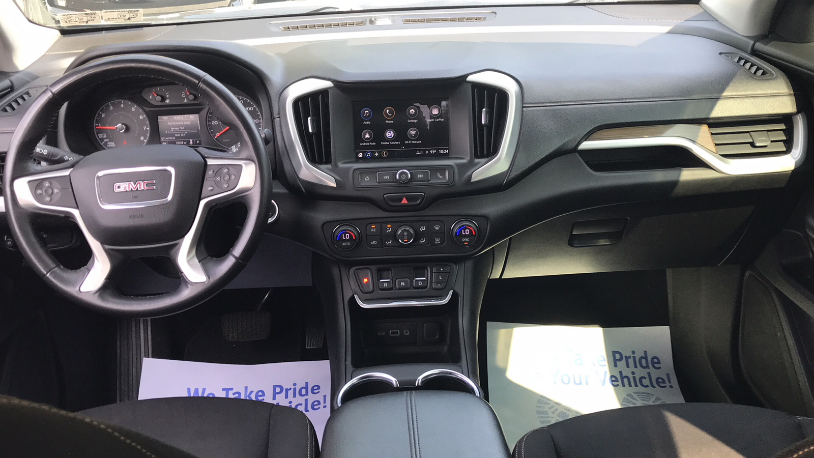 2018 GMC Terrain SLE 5