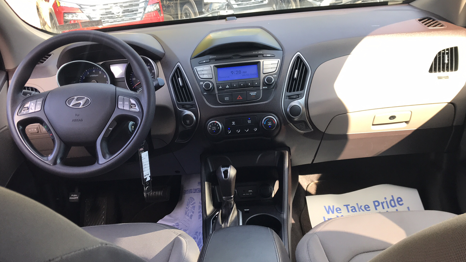 2015 Hyundai Tucson GLS 5