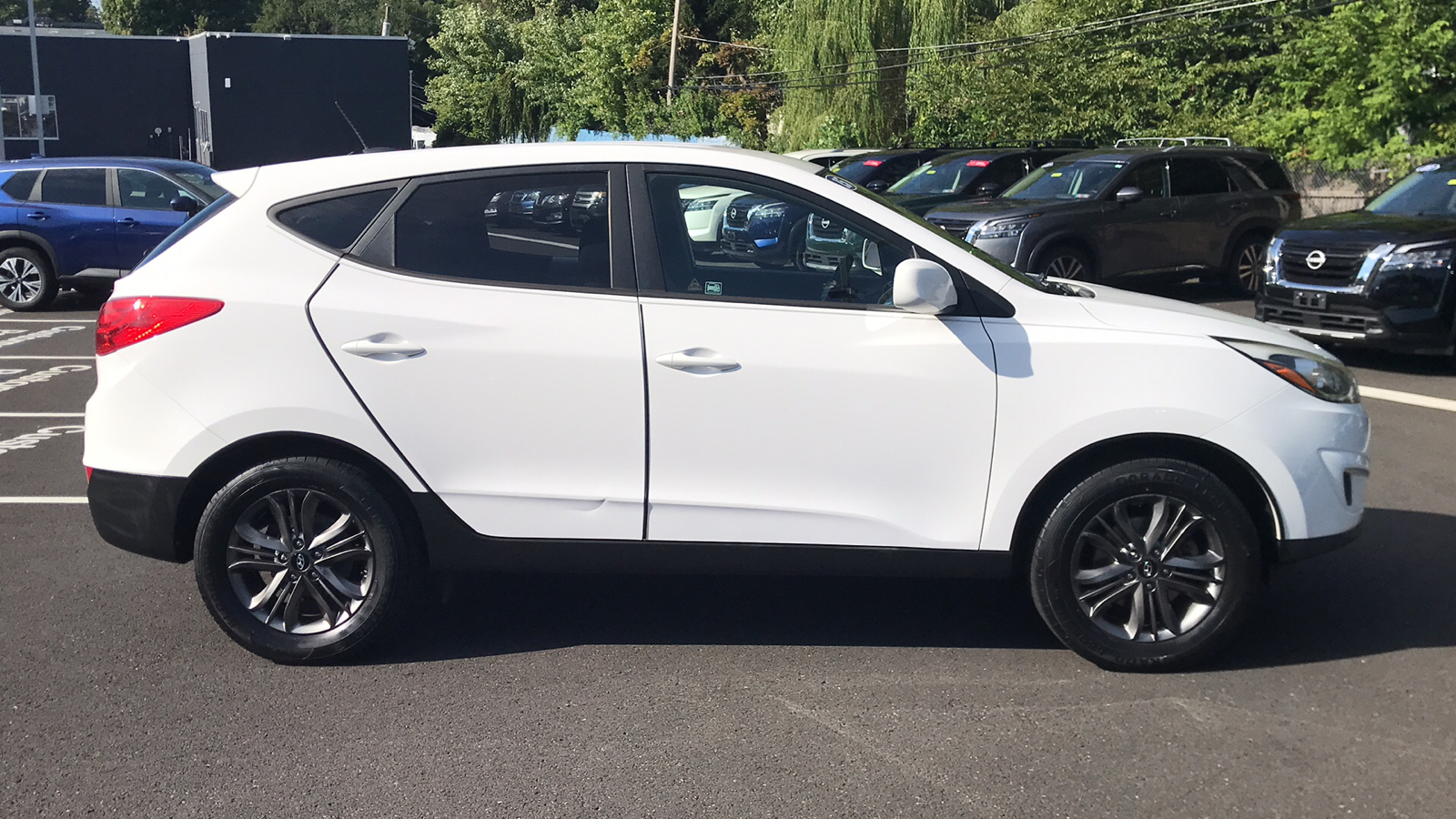 2015 Hyundai Tucson GLS 24