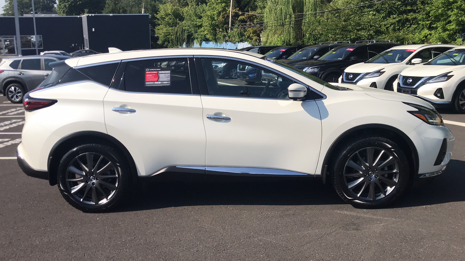 2021 Nissan Murano SV 27