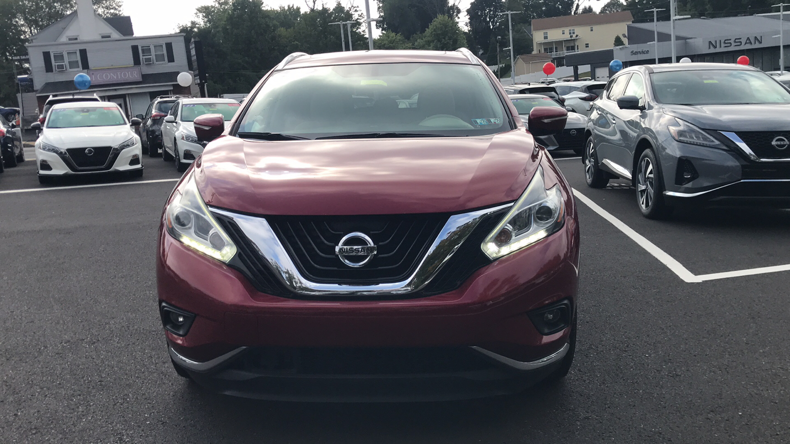 2015 Nissan Murano Platinum 2