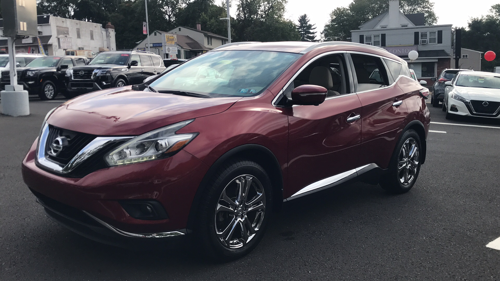 2015 Nissan Murano Platinum 3