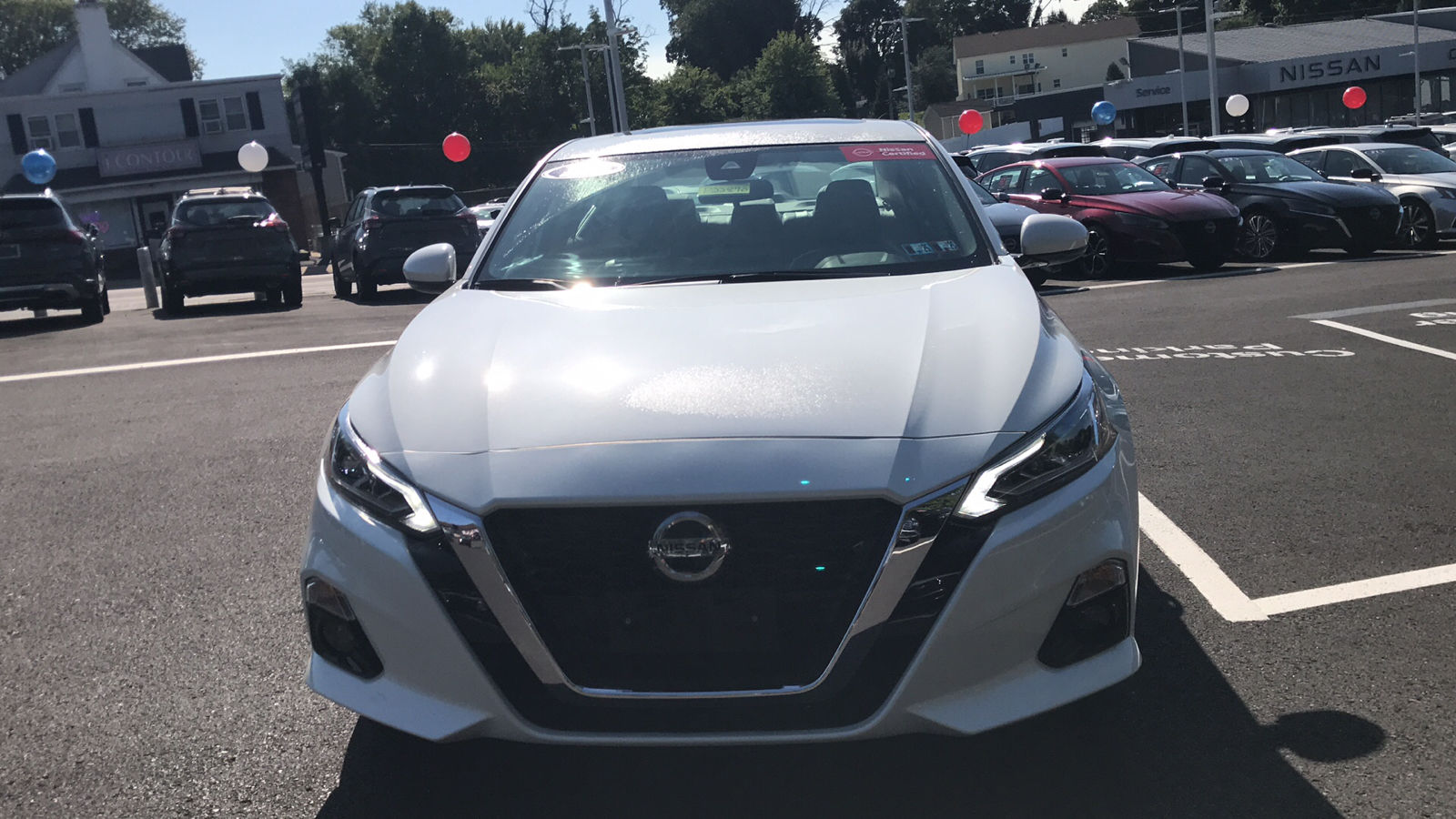 2022 Nissan Altima 2.5 SL 2