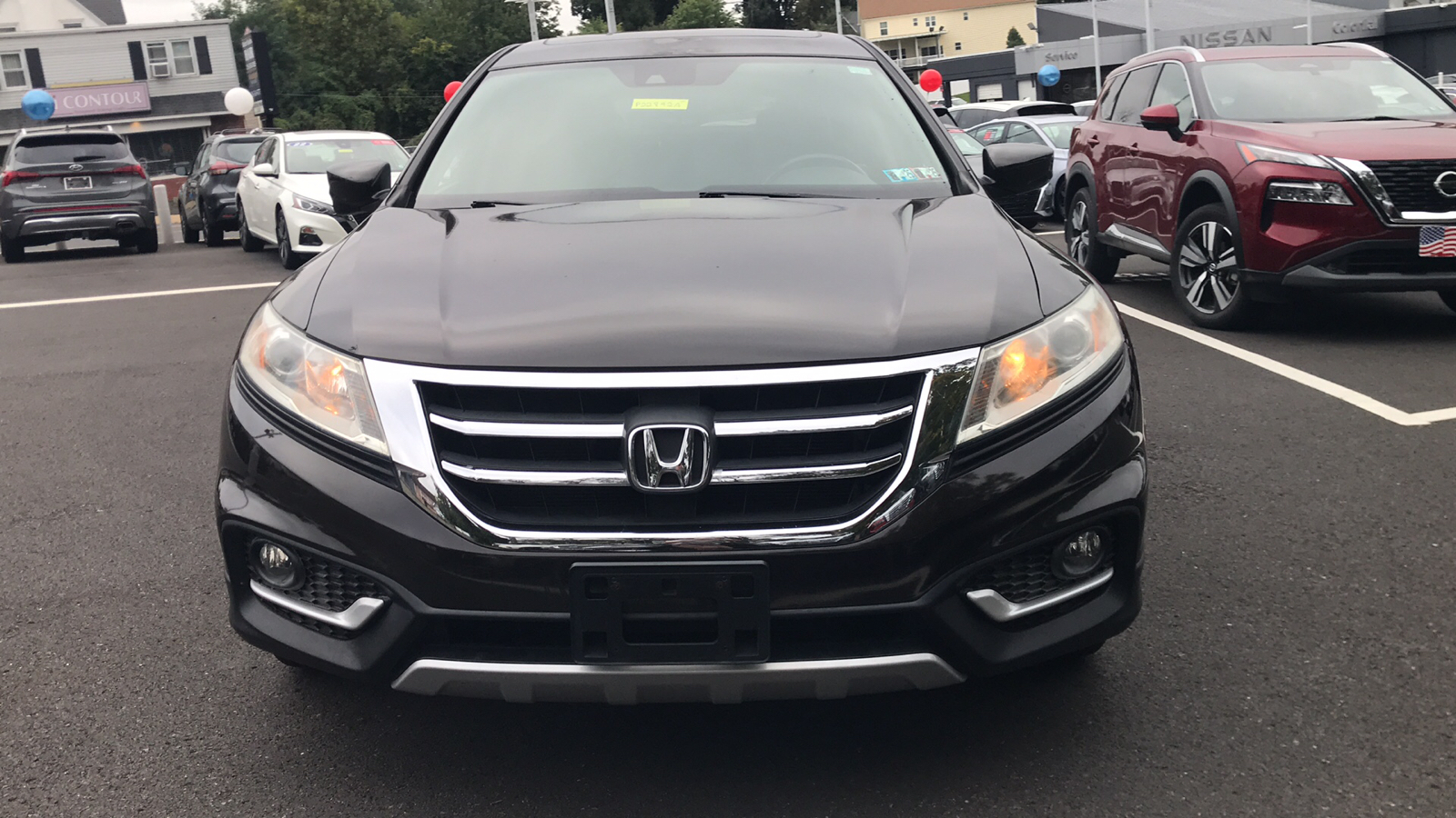 2014 Honda Crosstour EX-L 2