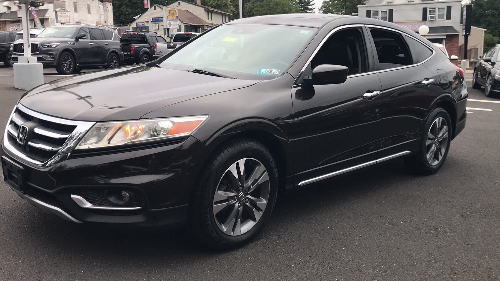 2014 Honda Crosstour EX-L 3