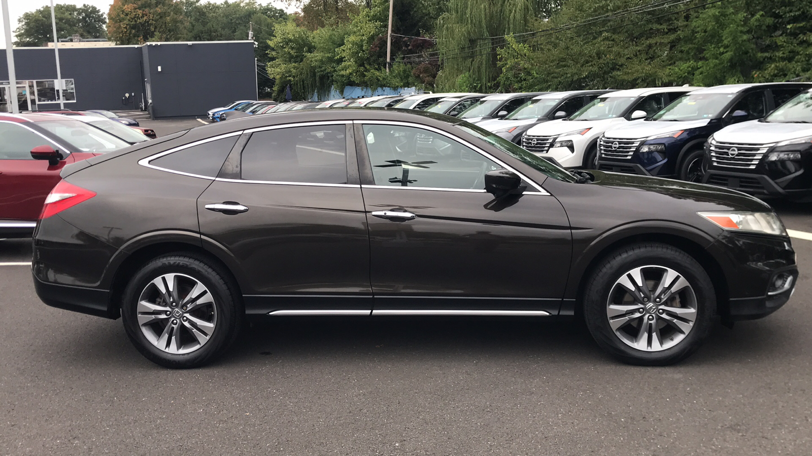 2014 Honda Crosstour EX-L 25