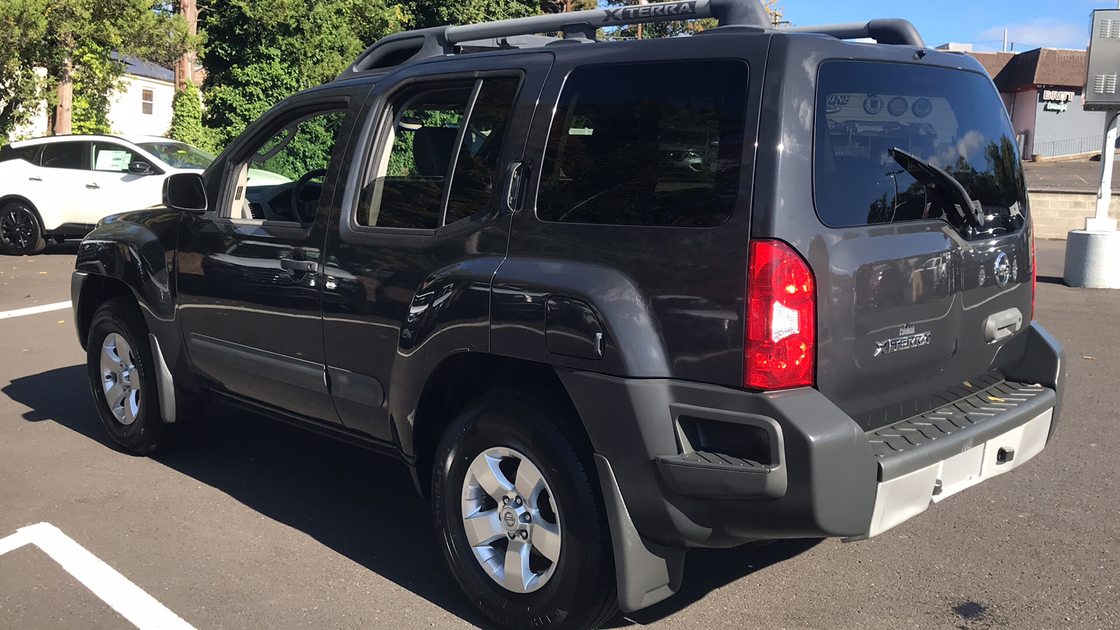 2012 Nissan Xterra S 18