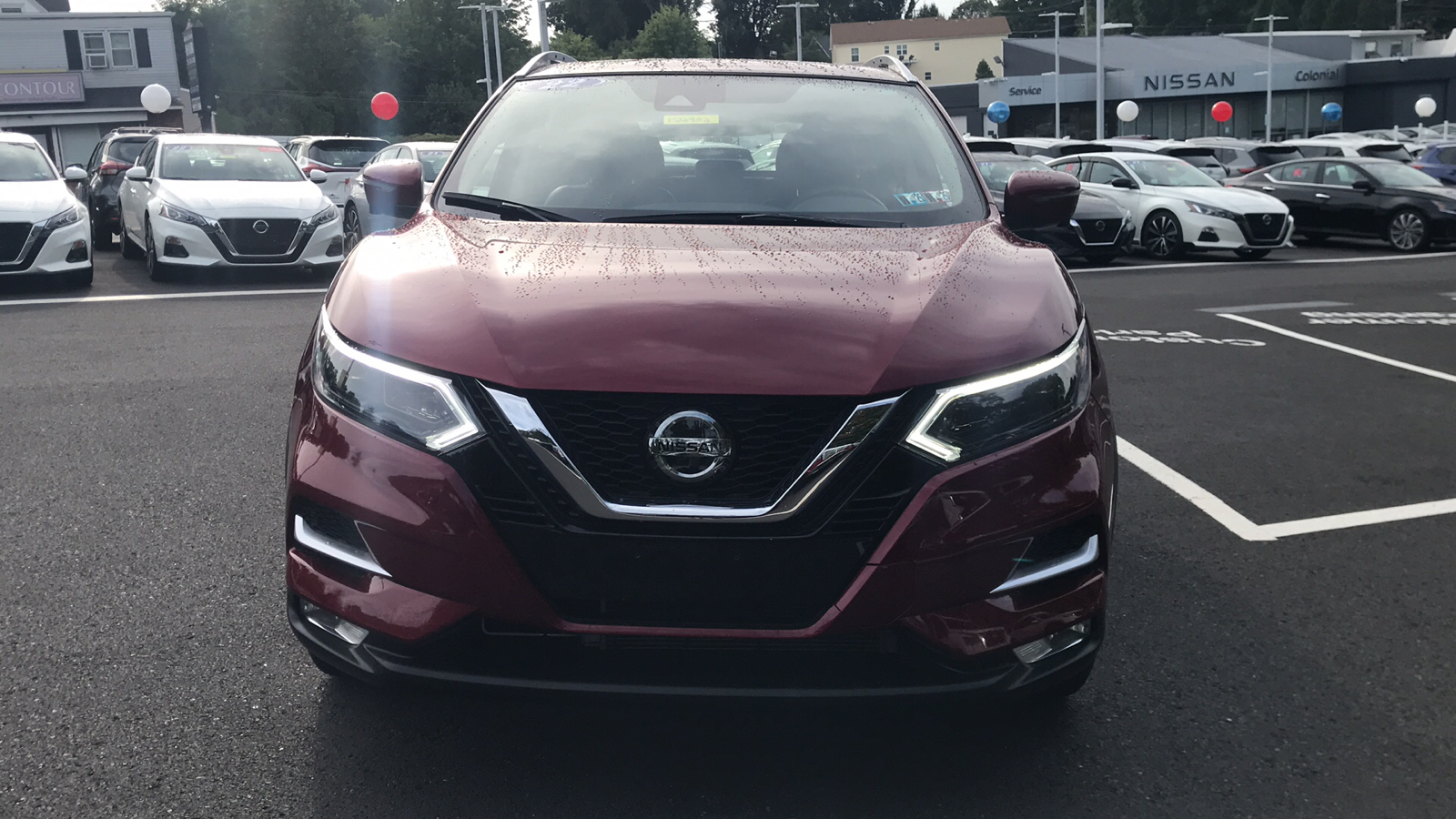 2022 Nissan Rogue Sport SL 2