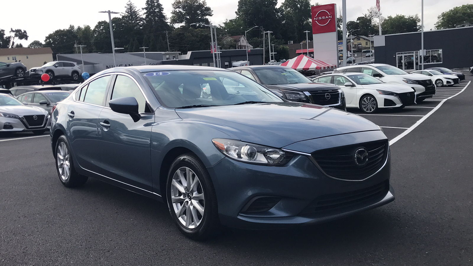 2014 Mazda Mazda6 i Sport 1