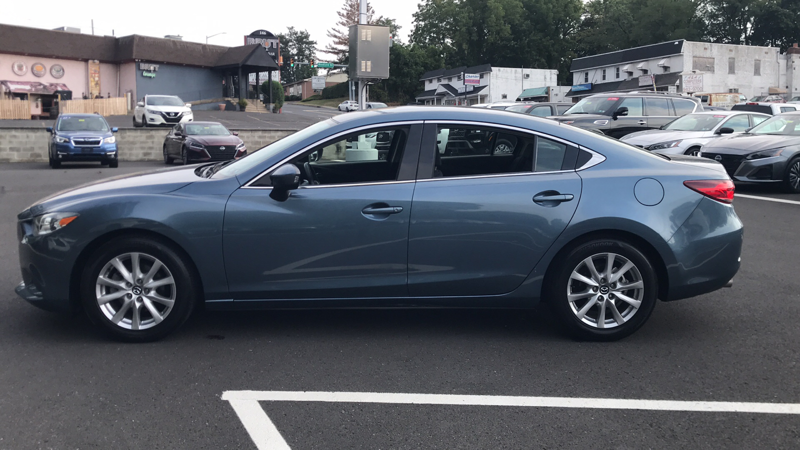 2014 Mazda Mazda6 i Sport 4