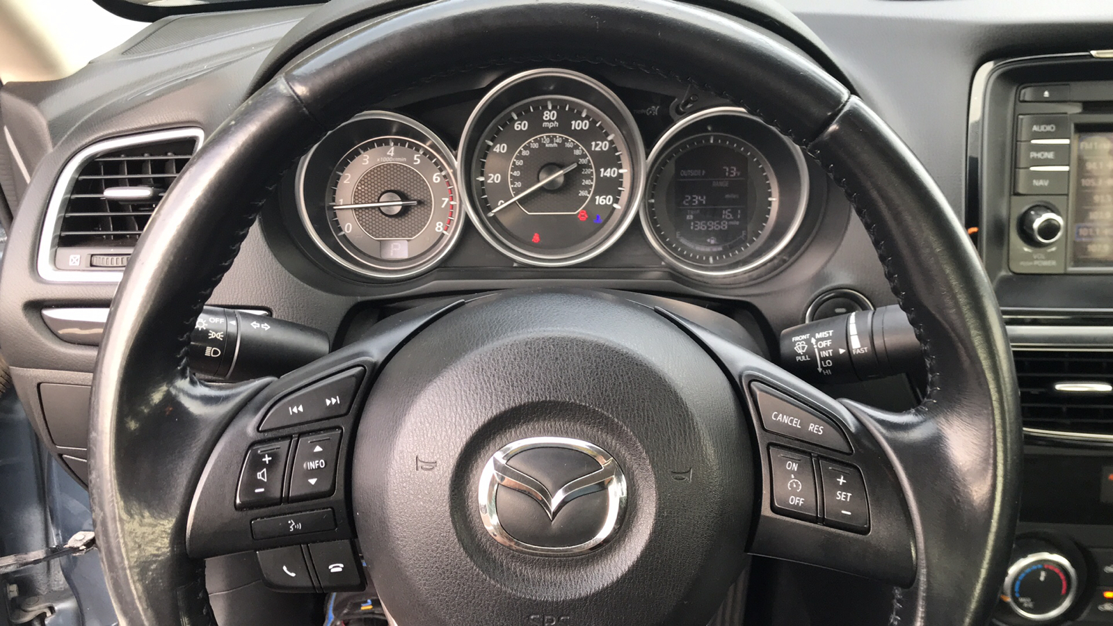 2014 Mazda Mazda6 i Sport 9