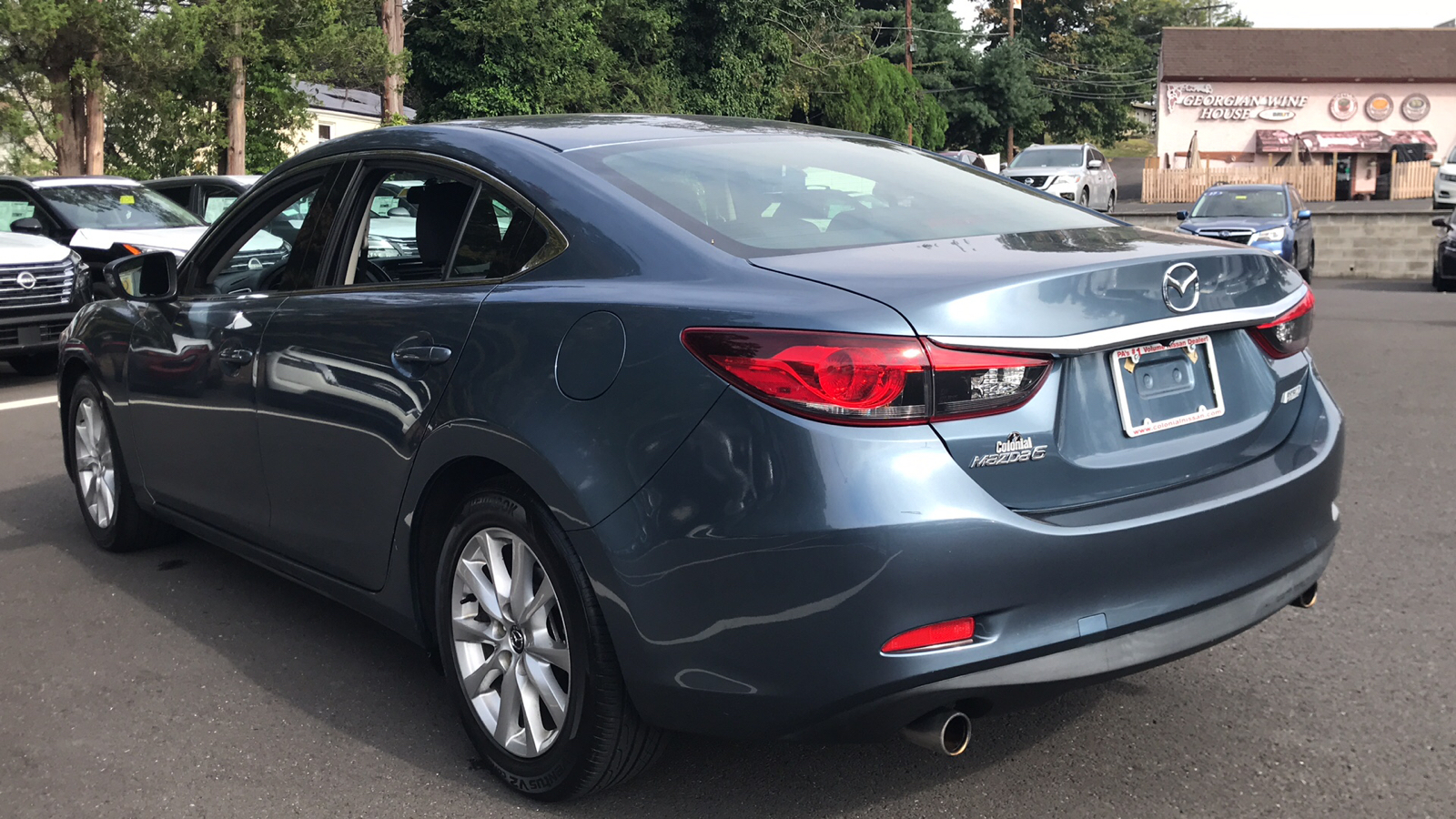 2014 Mazda Mazda6 i Sport 21