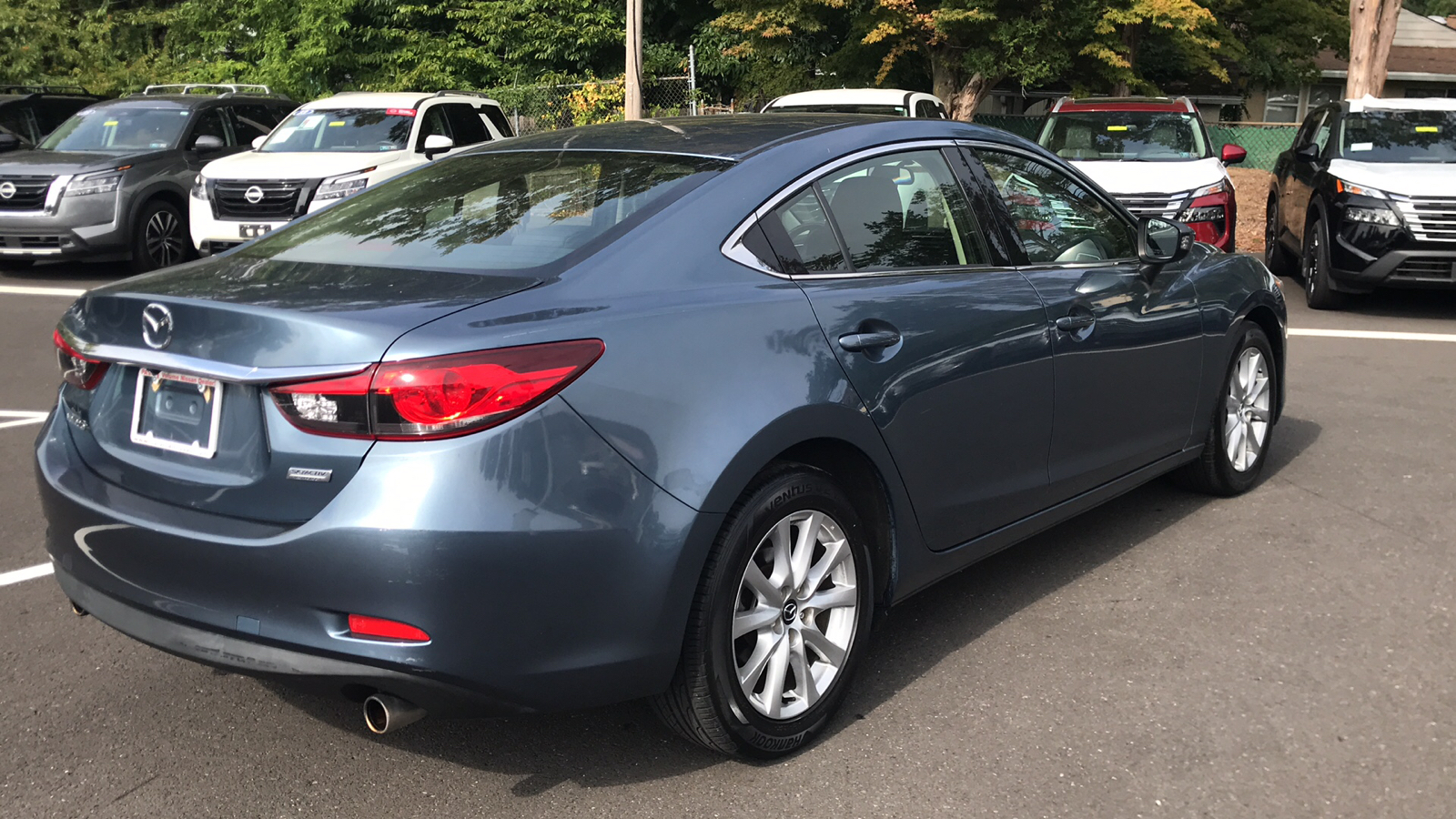 2014 Mazda Mazda6 i Sport 23