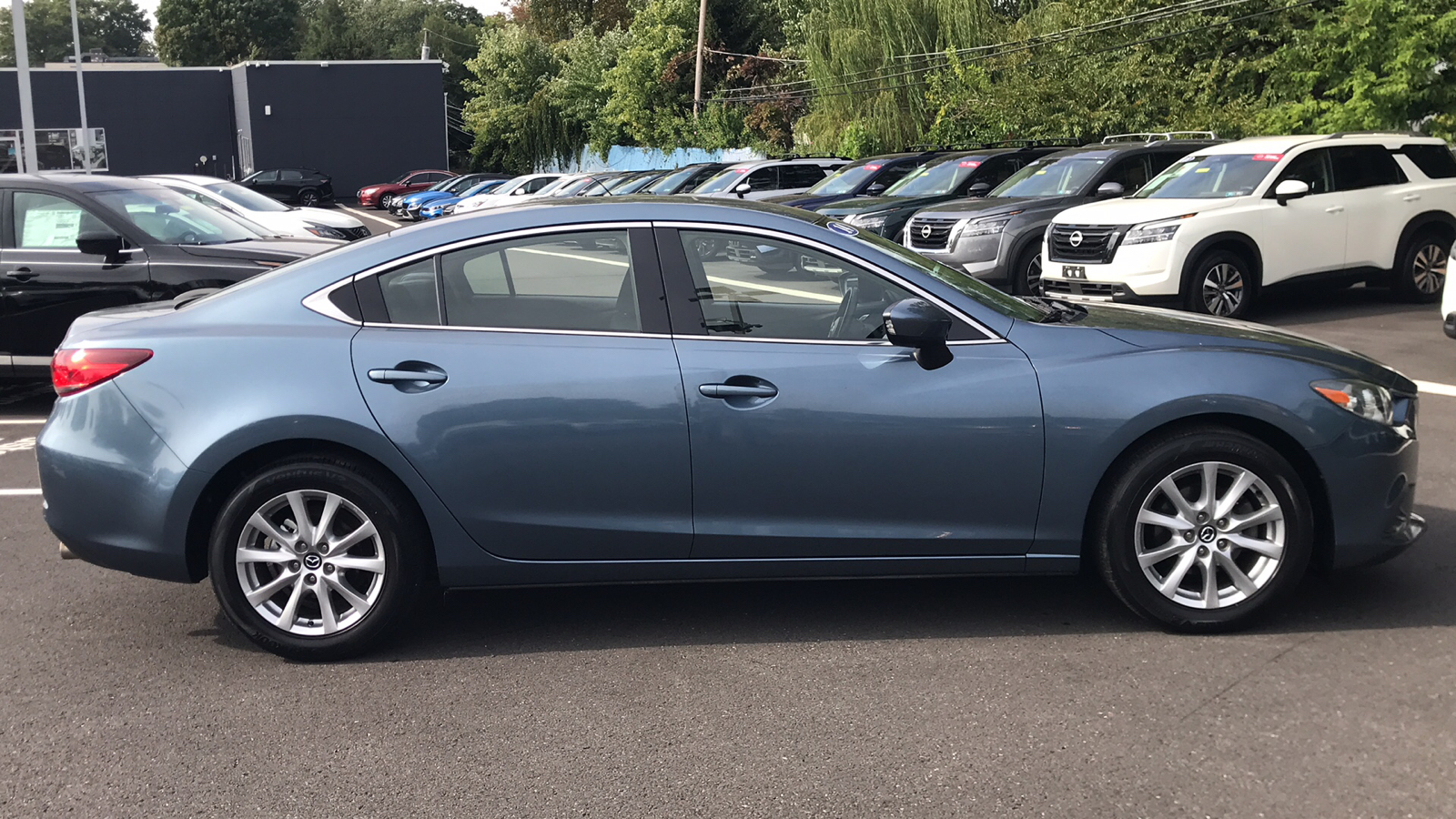 2014 Mazda Mazda6 i Sport 24