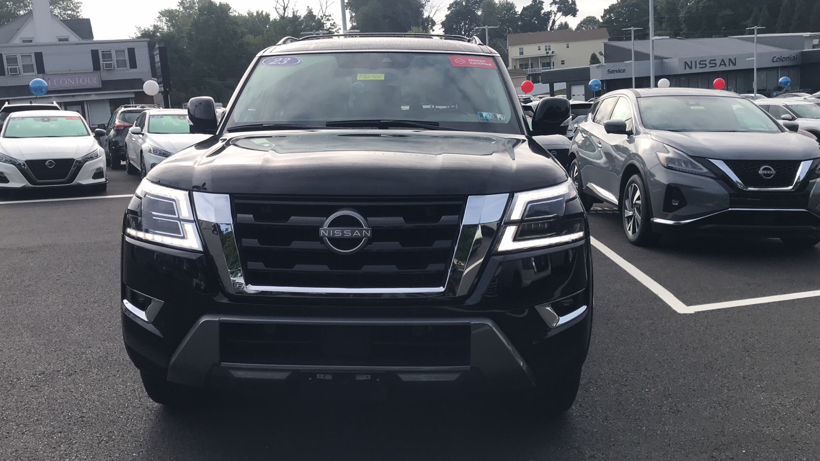 2023 Nissan Armada SL 2