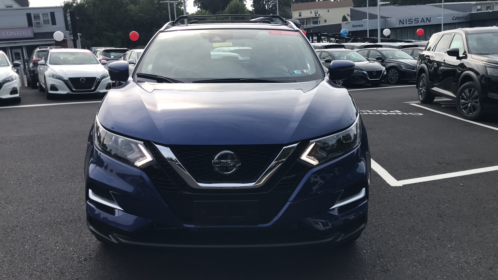 2022 Nissan Rogue Sport SL 2