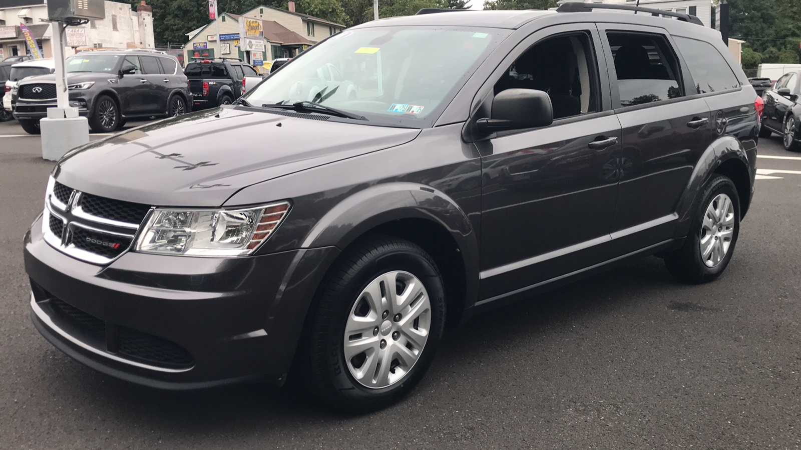 2018 Dodge Journey SE 3