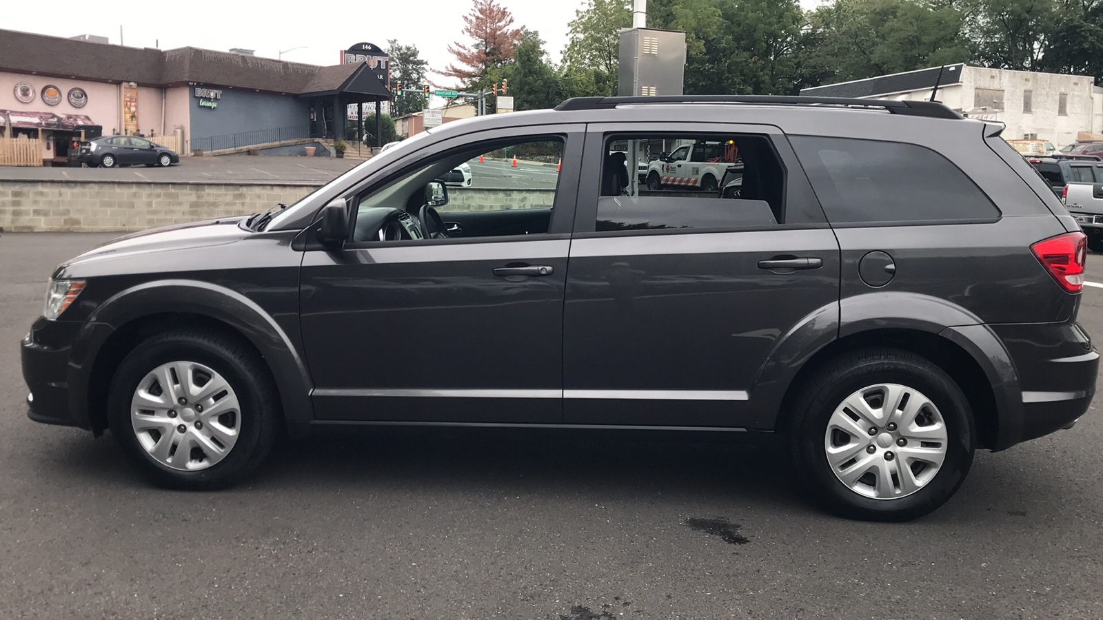 2018 Dodge Journey SE 4