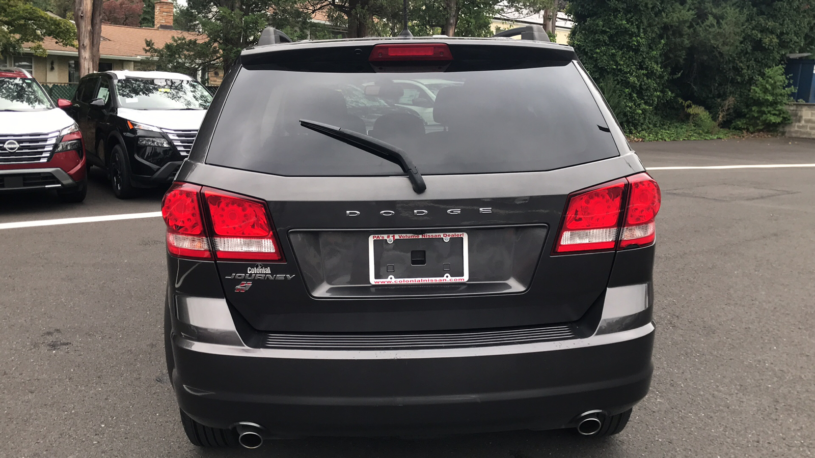 2018 Dodge Journey SE 22