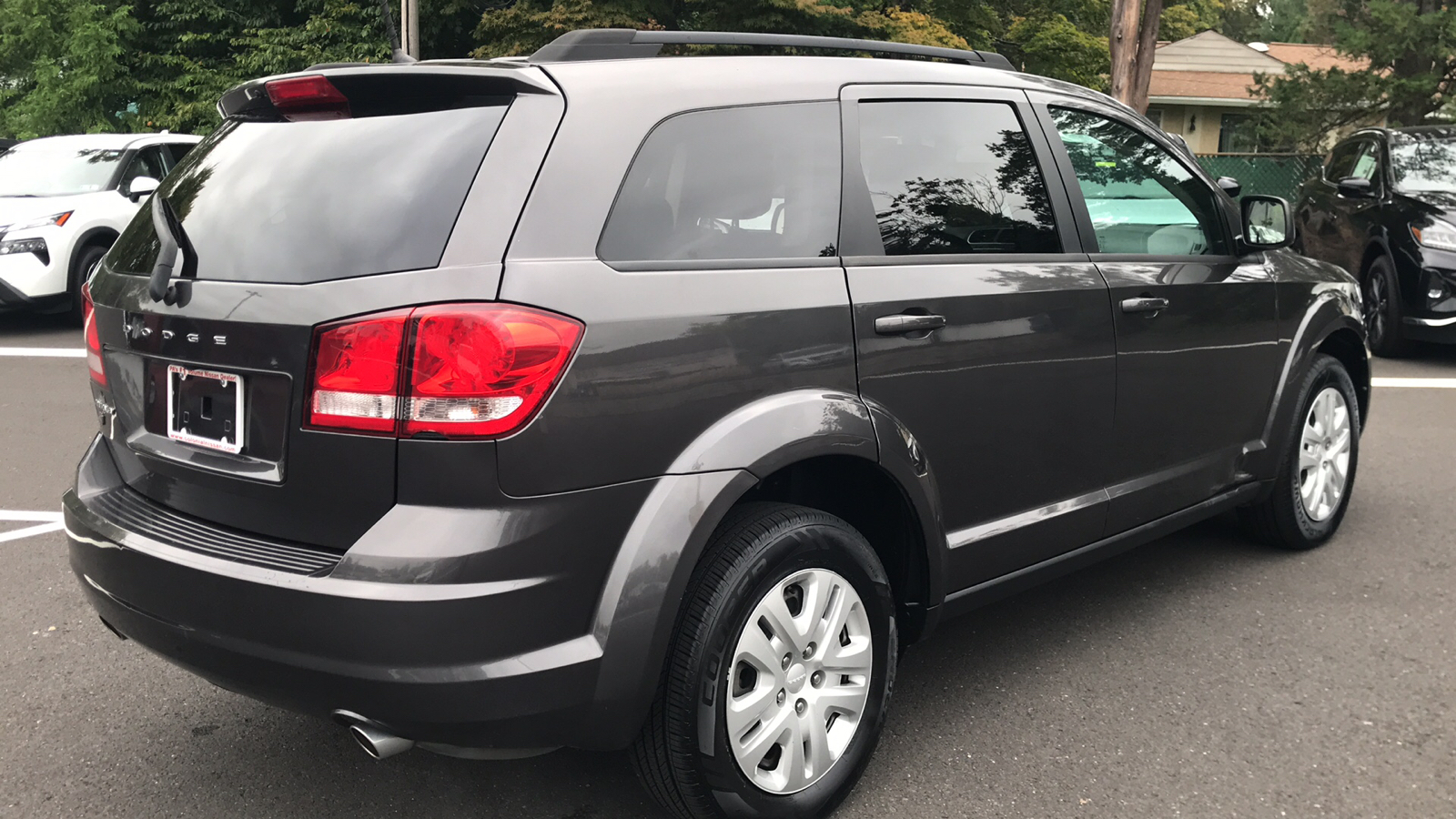 2018 Dodge Journey SE 24