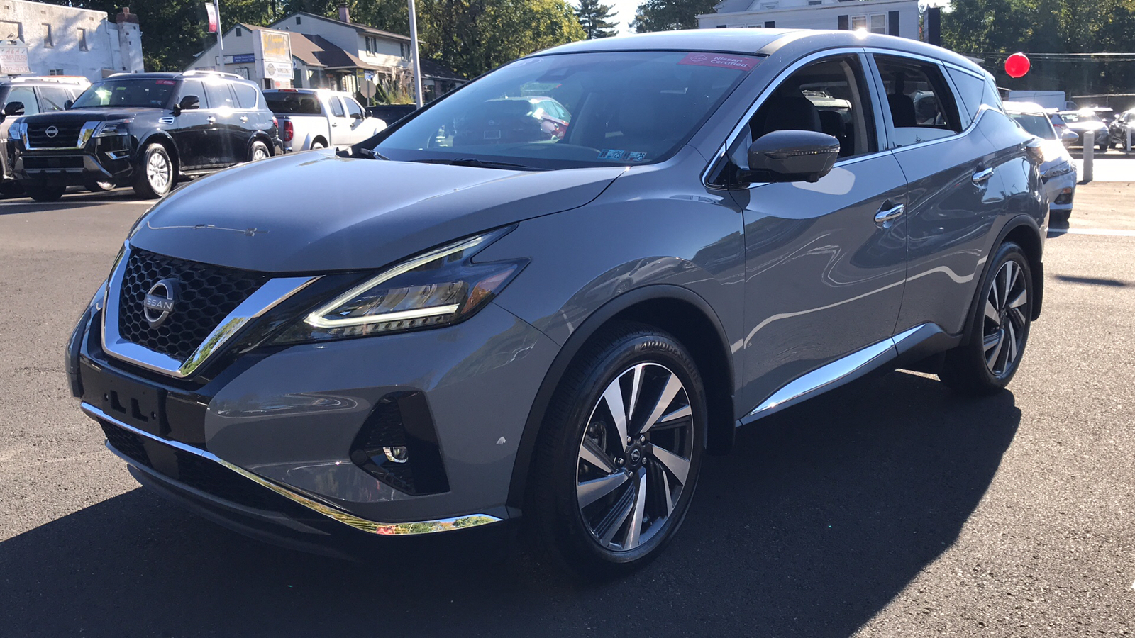 2023 Nissan Murano SL 3