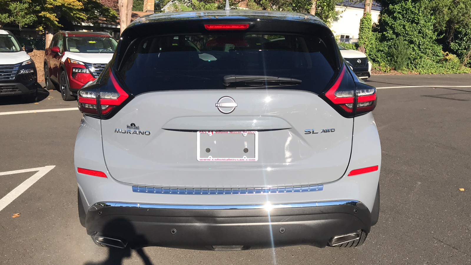 2023 Nissan Murano SL 25