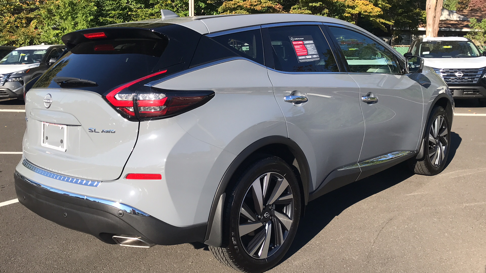 2023 Nissan Murano SL 28