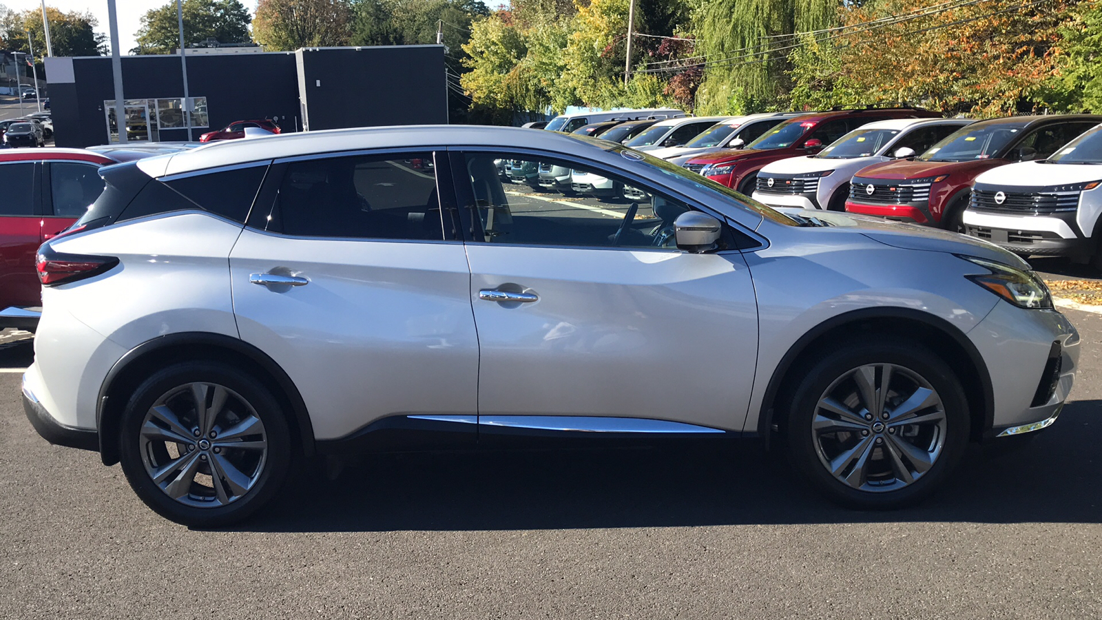 2019 Nissan Murano Platinum 29