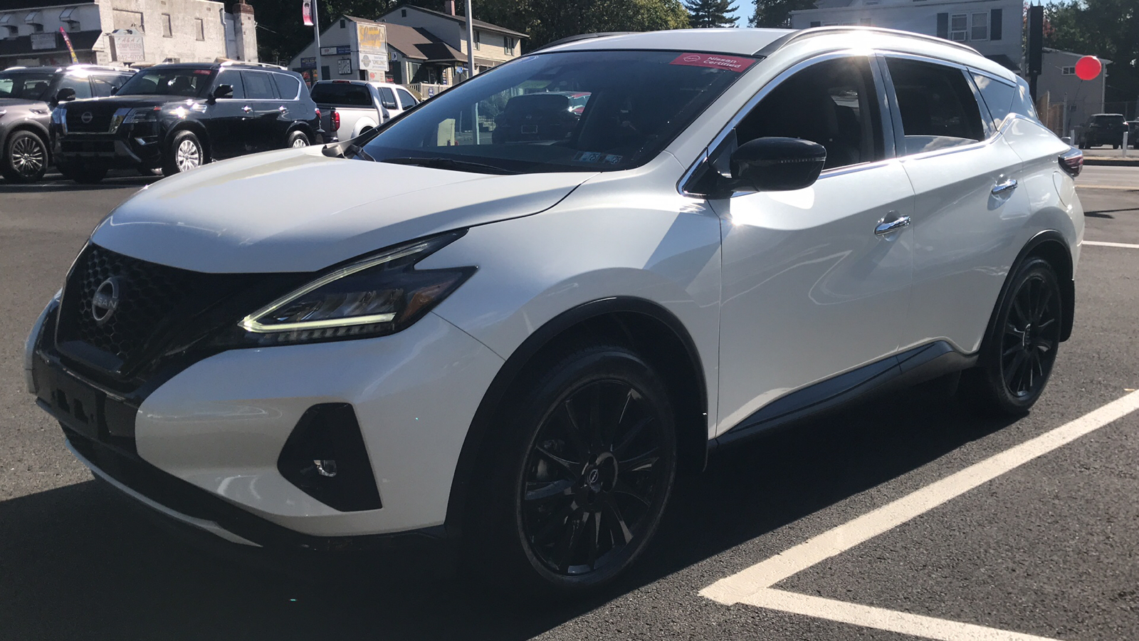 2023 Nissan Murano SV 3