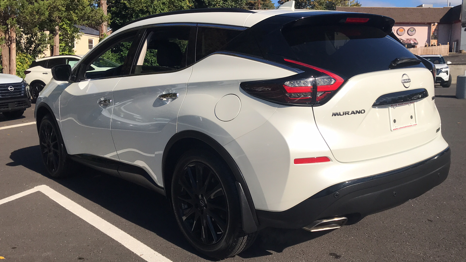 2023 Nissan Murano SV 22