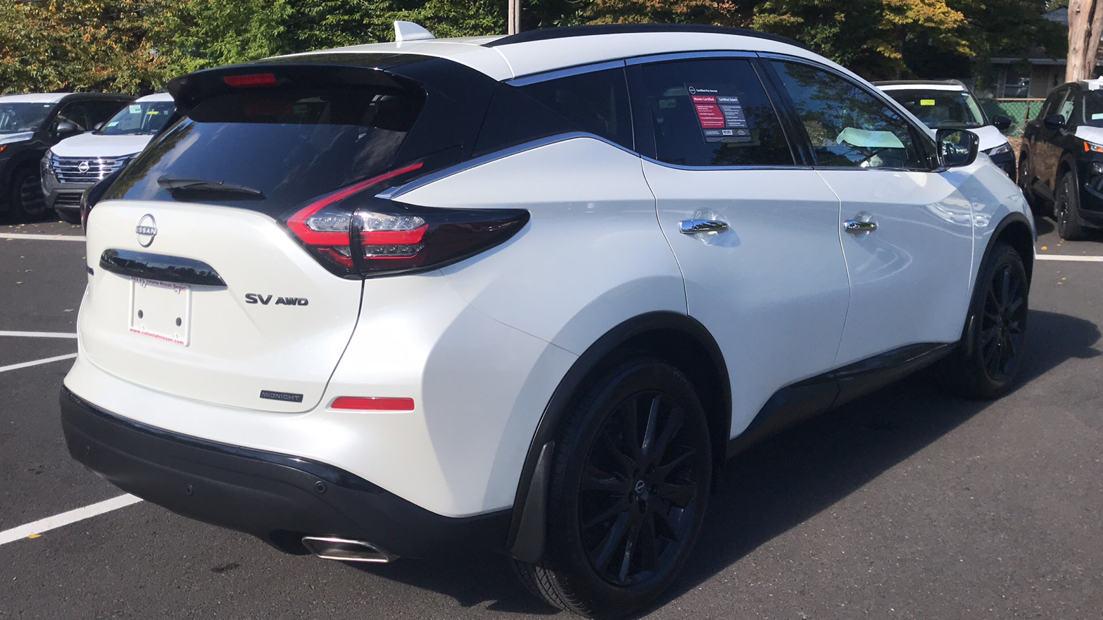 2023 Nissan Murano SV 25