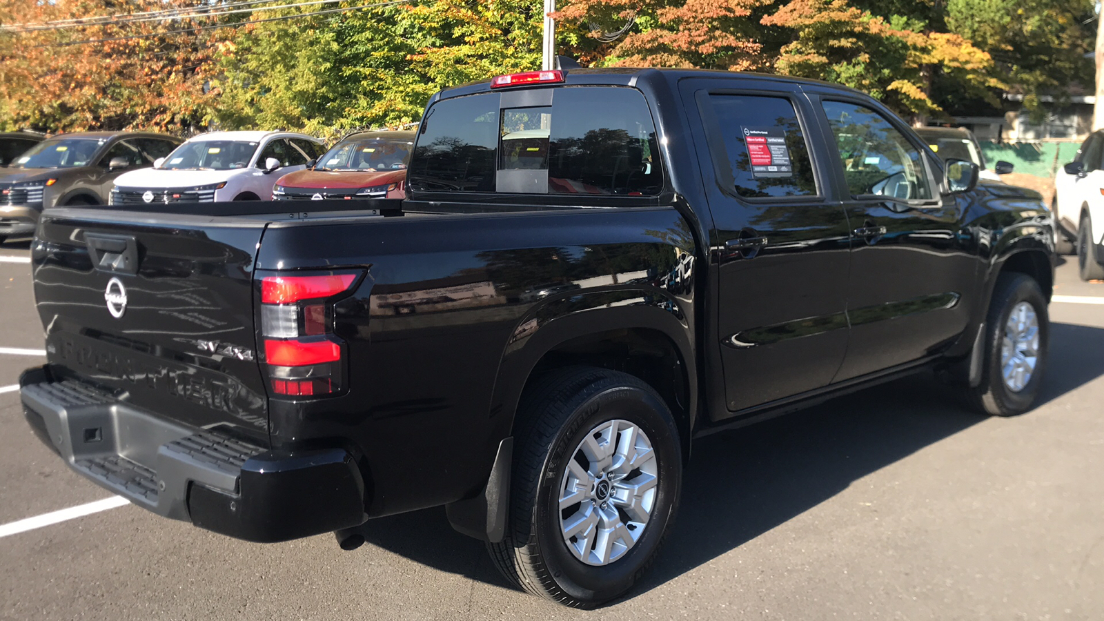 2023 Nissan Frontier SV 25