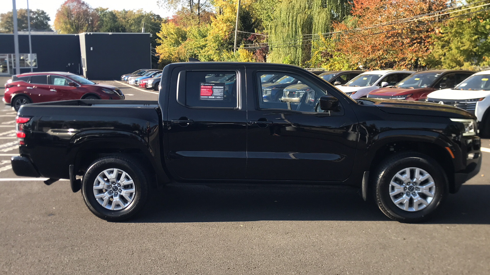 2023 Nissan Frontier SV 26