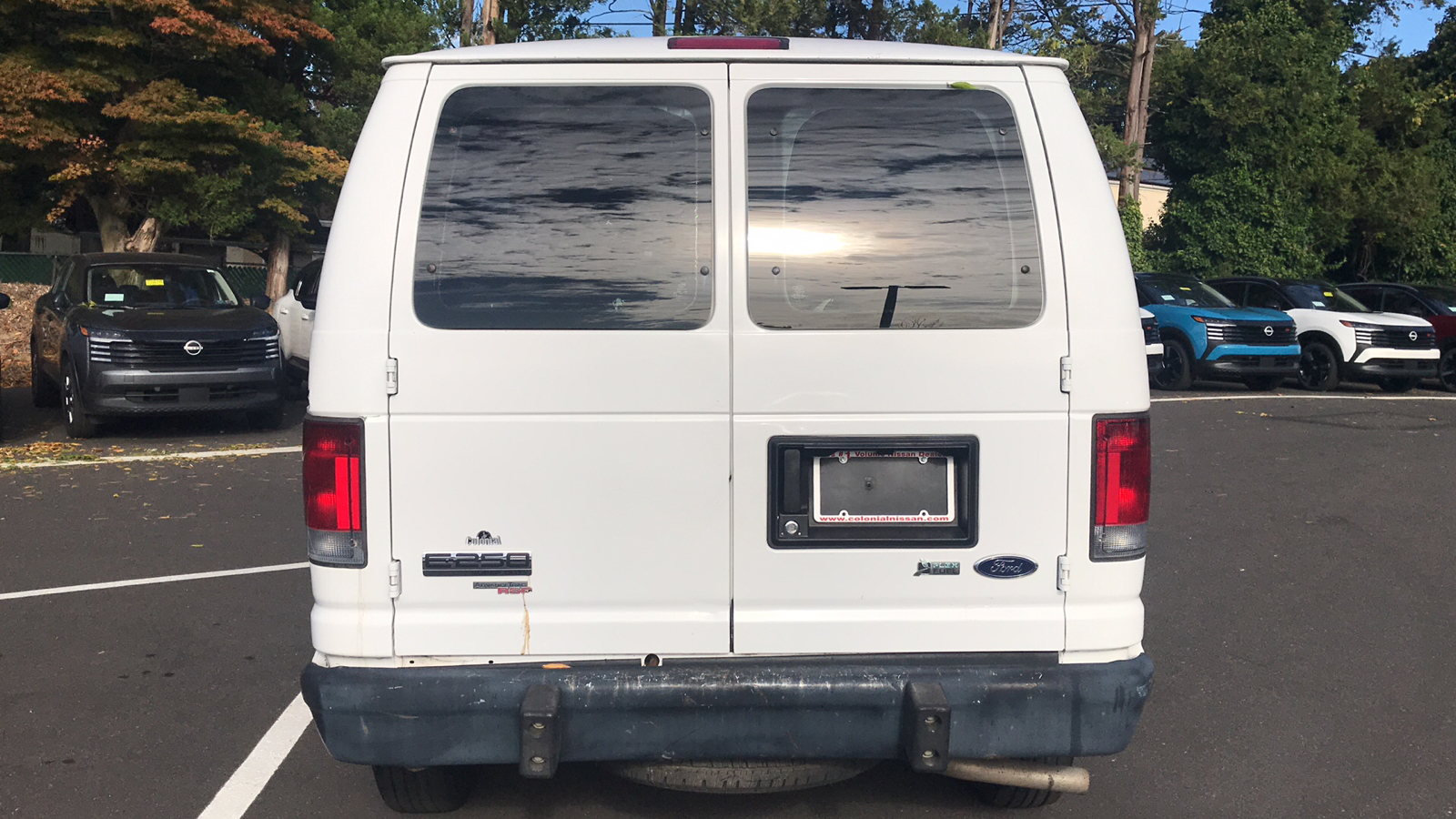 2012 Ford Econoline Cargo Van Recreational 18