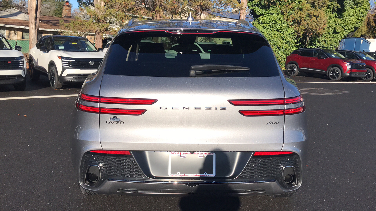 2023 Genesis GV70 2.5T 24