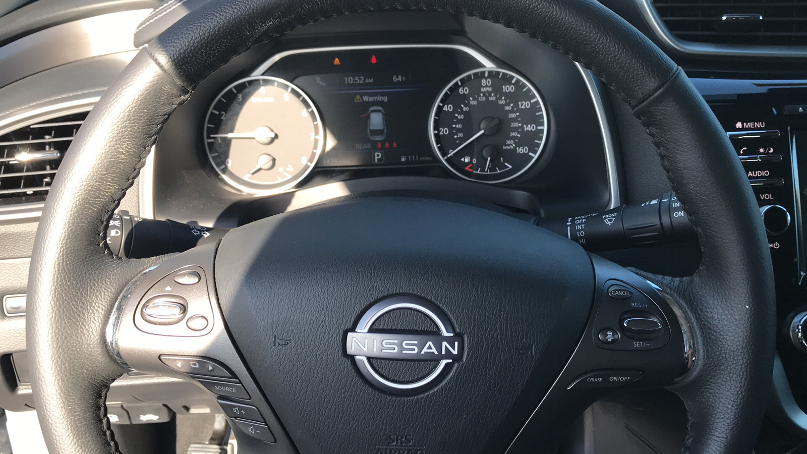 2024 Nissan Murano SV 9