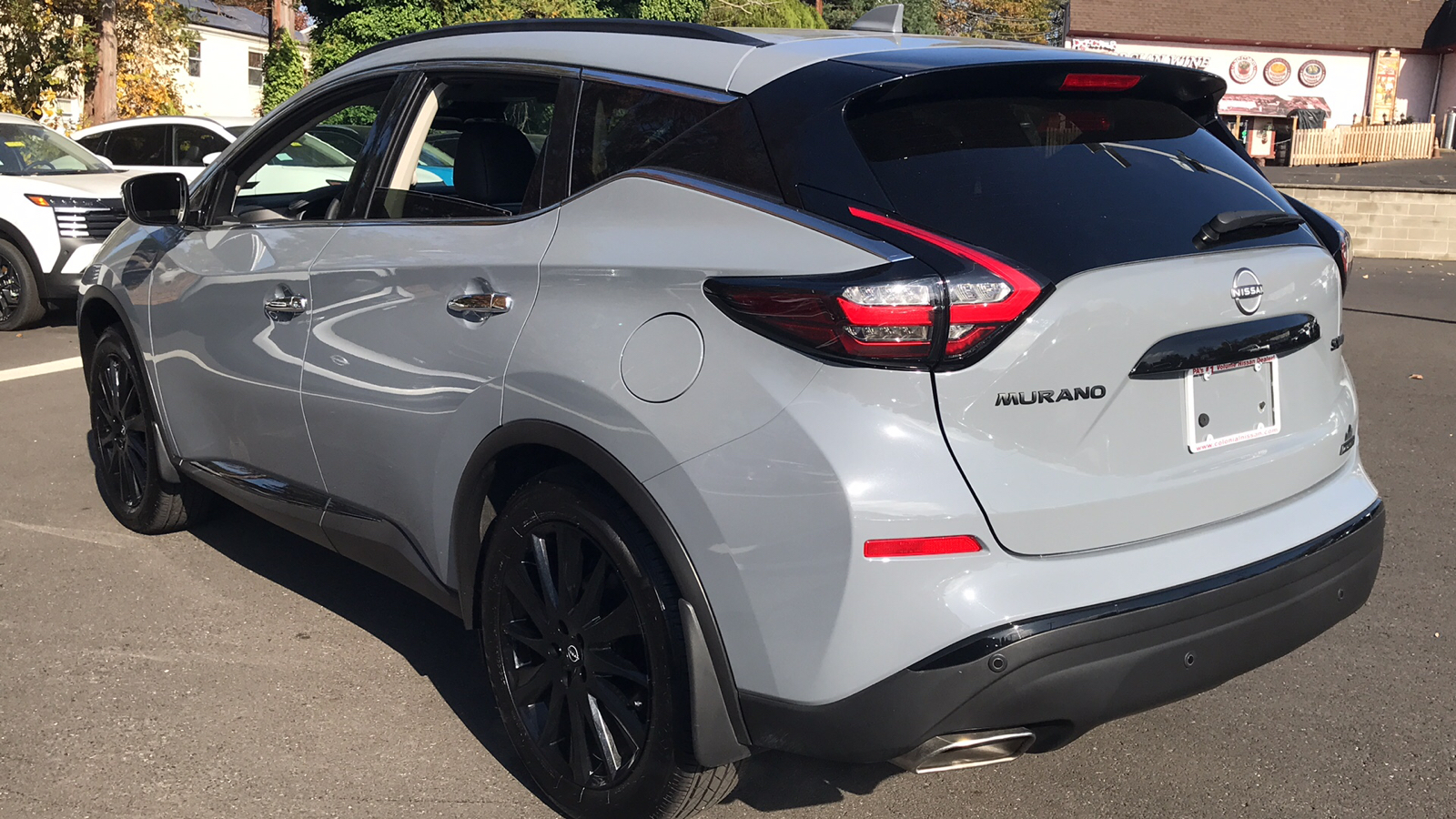 2024 Nissan Murano SV 22