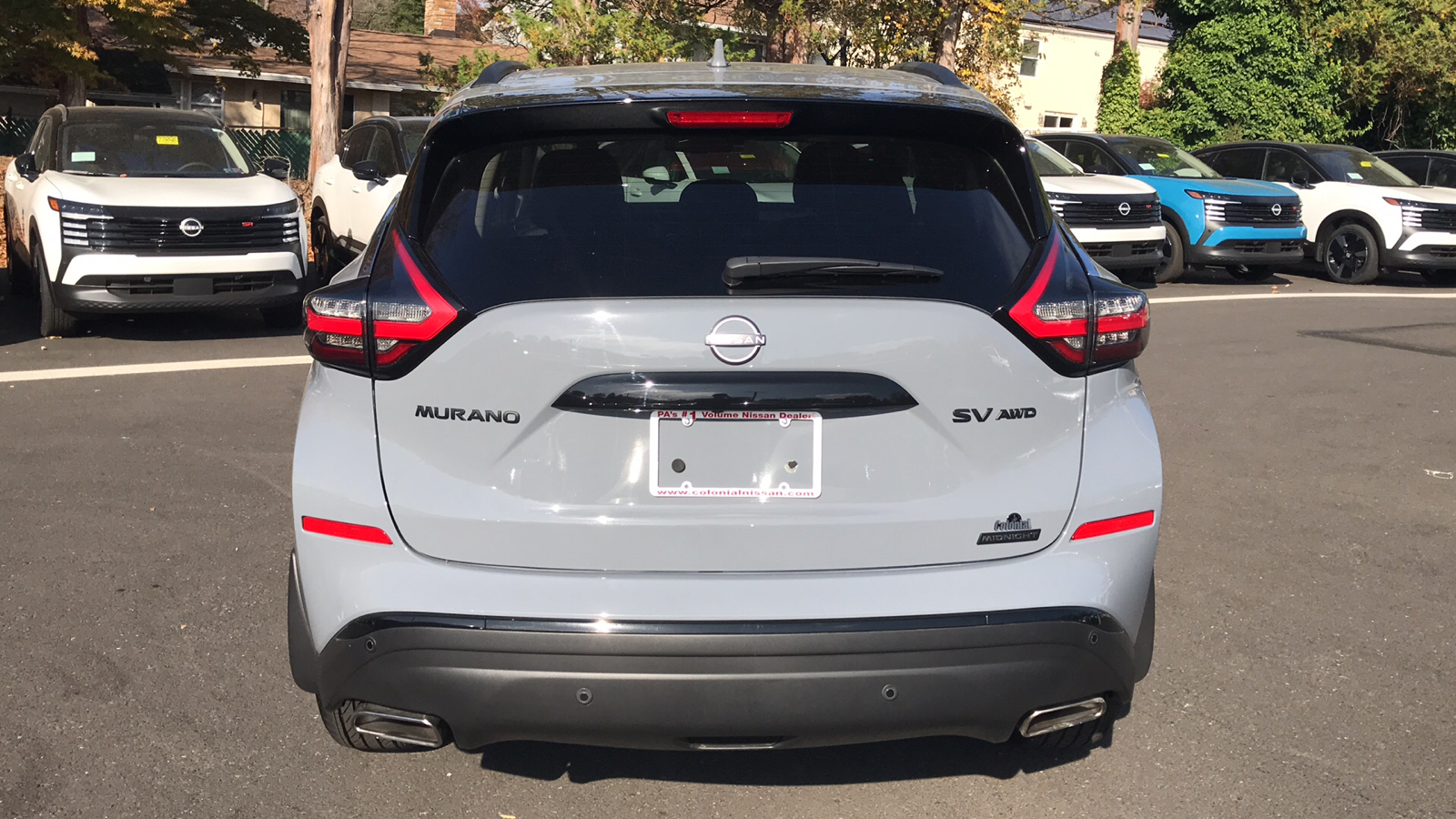 2024 Nissan Murano SV 23