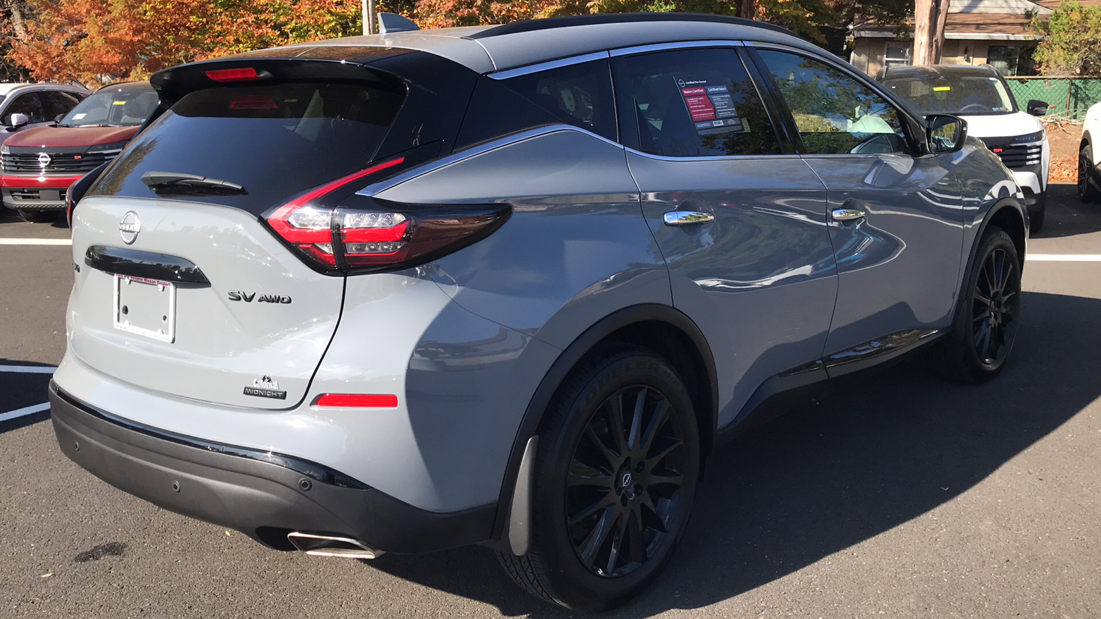 2024 Nissan Murano SV 25