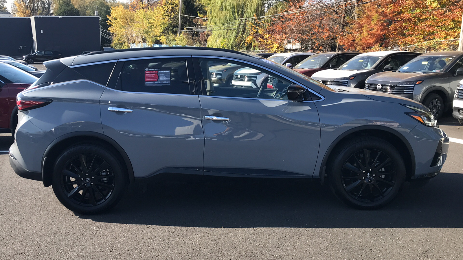 2024 Nissan Murano SV 26