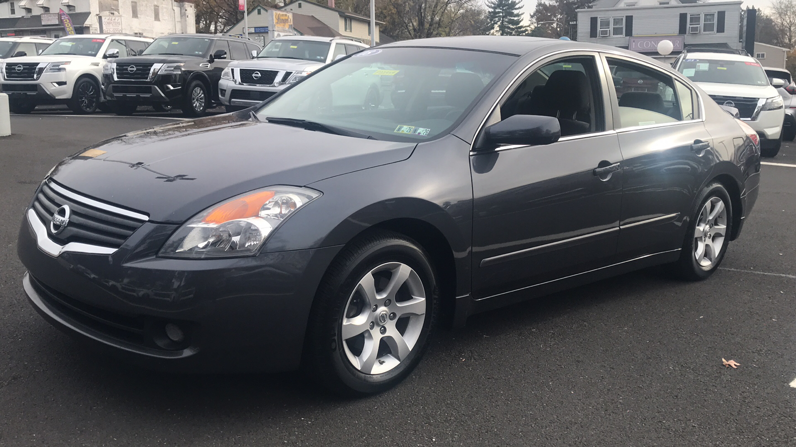 2008 Nissan Altima 2.5 3