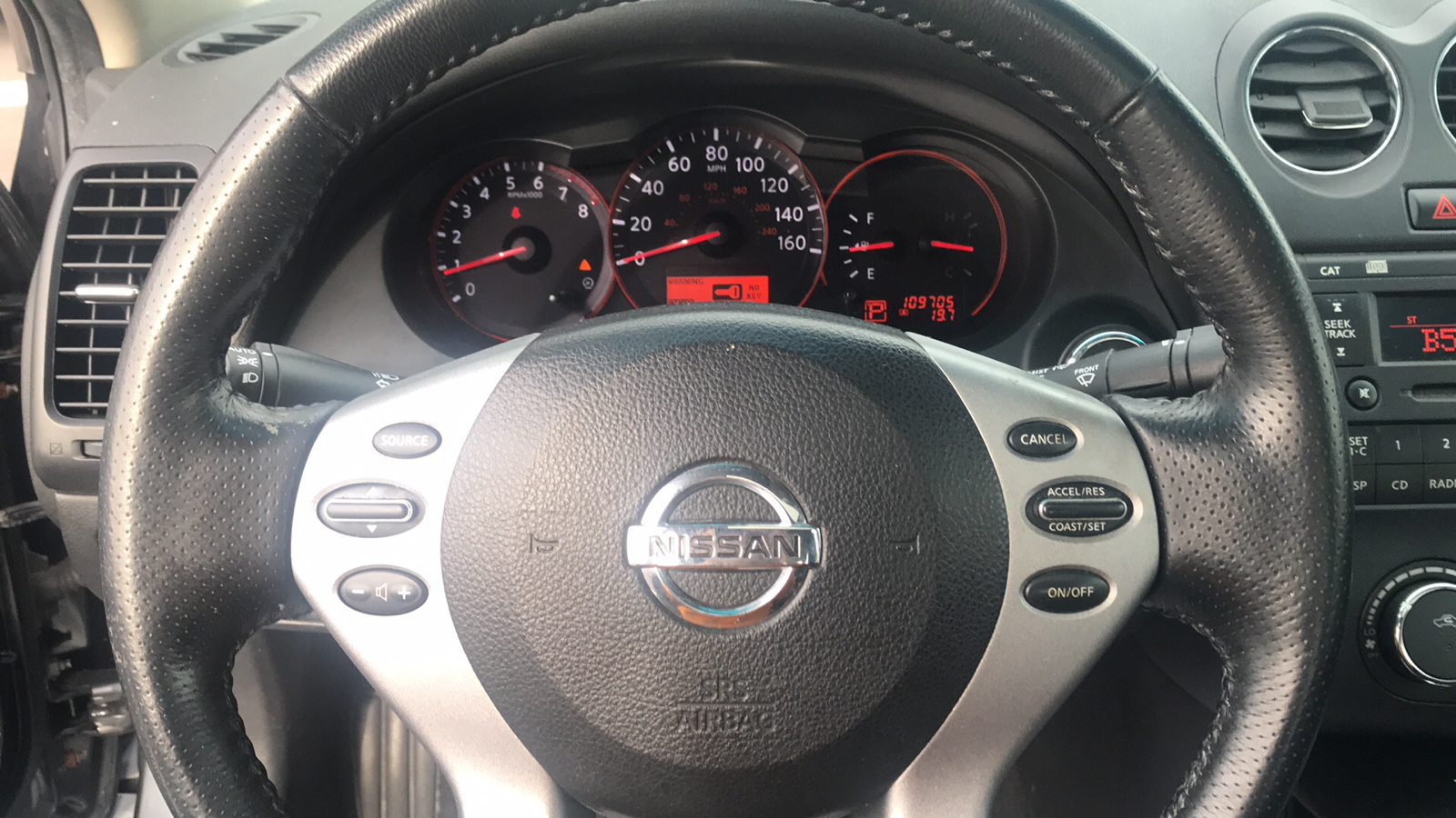 2008 Nissan Altima 2.5 9