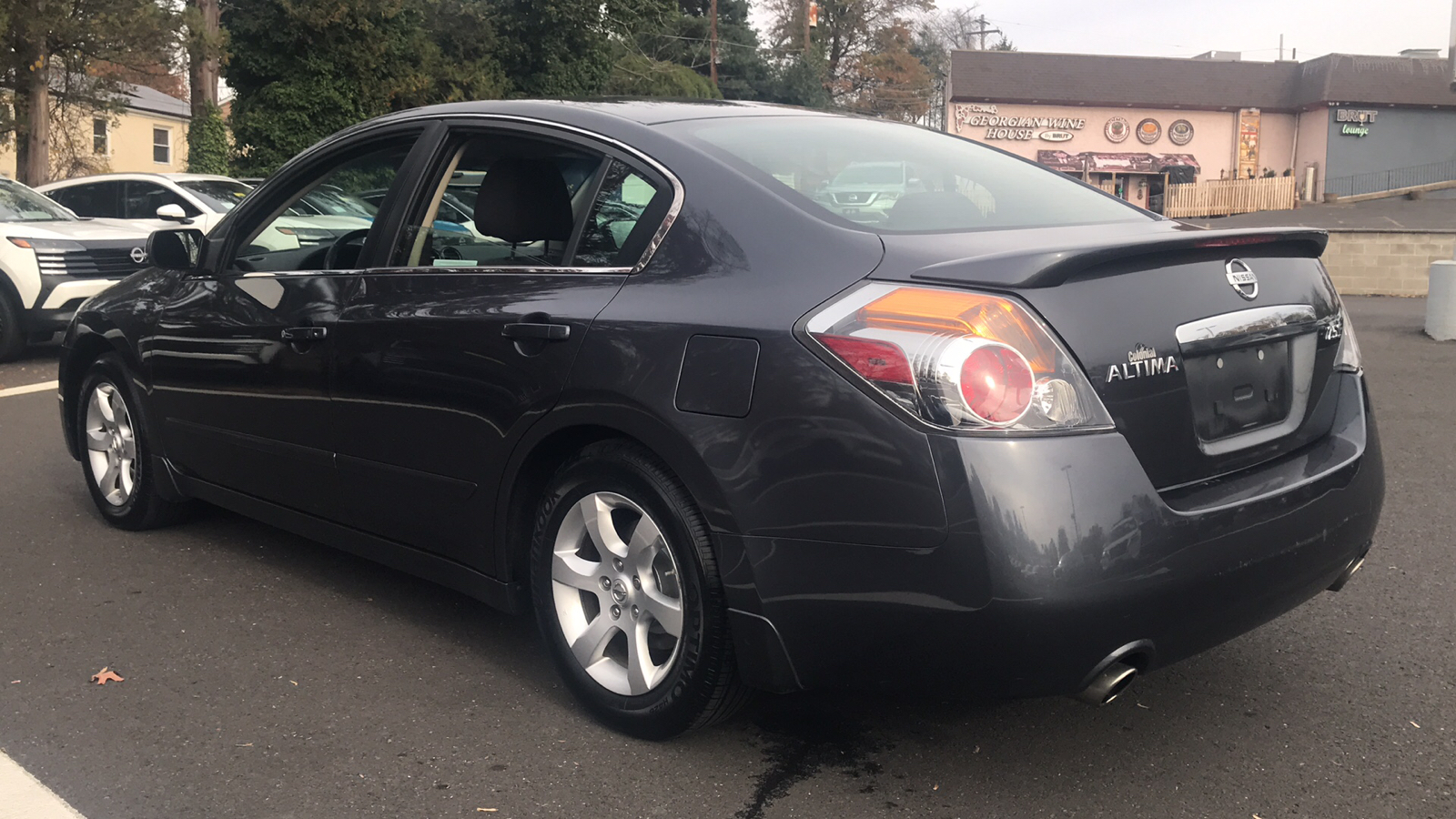 2008 Nissan Altima 2.5 21