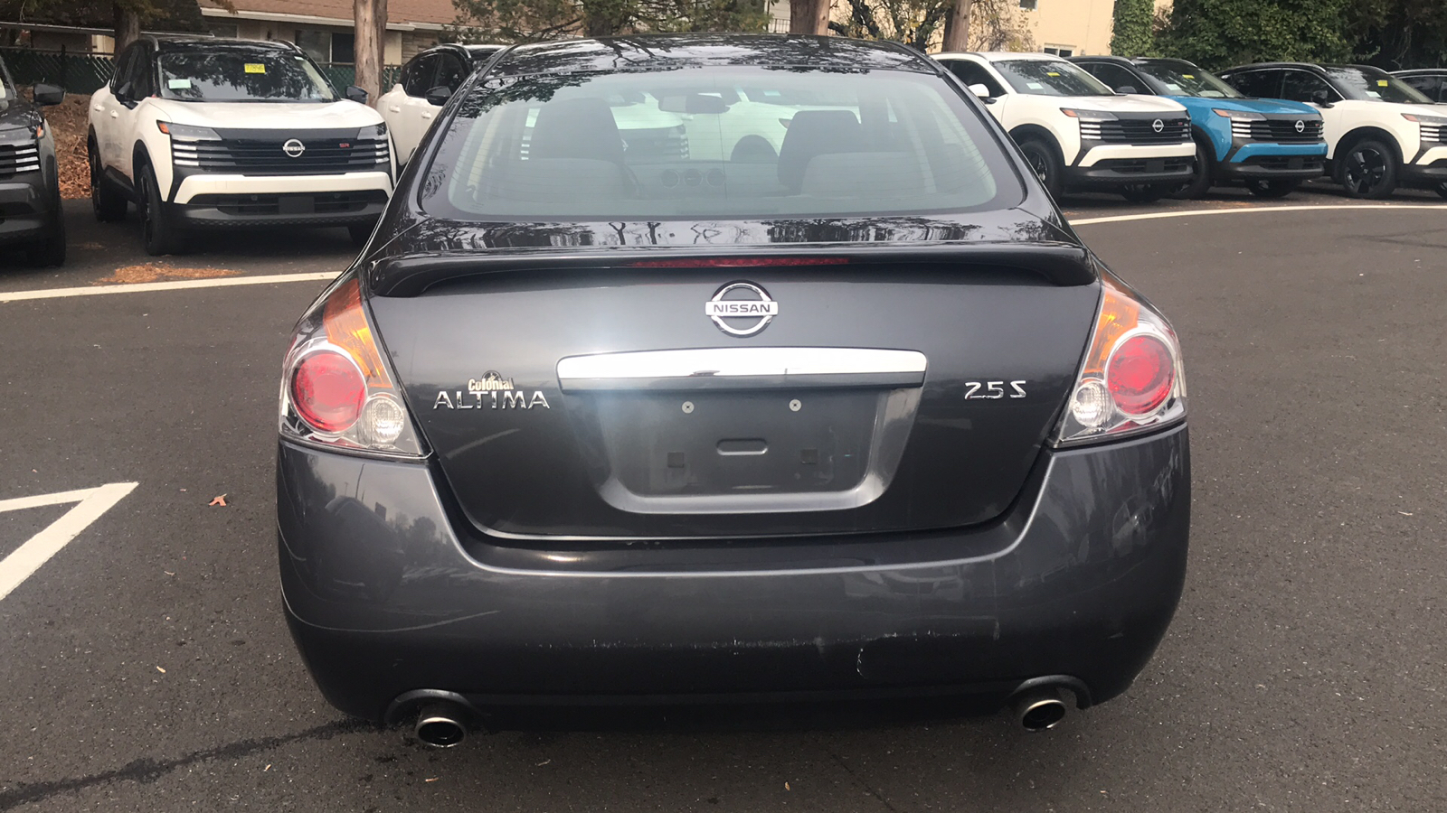 2008 Nissan Altima 2.5 22