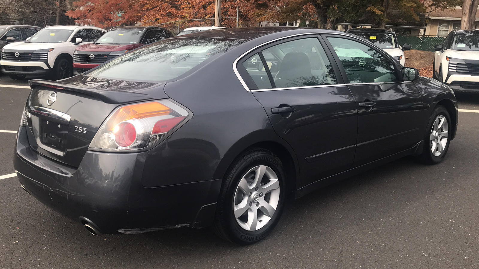 2008 Nissan Altima 2.5 23