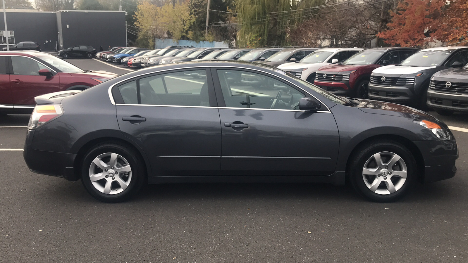 2008 Nissan Altima 2.5 24