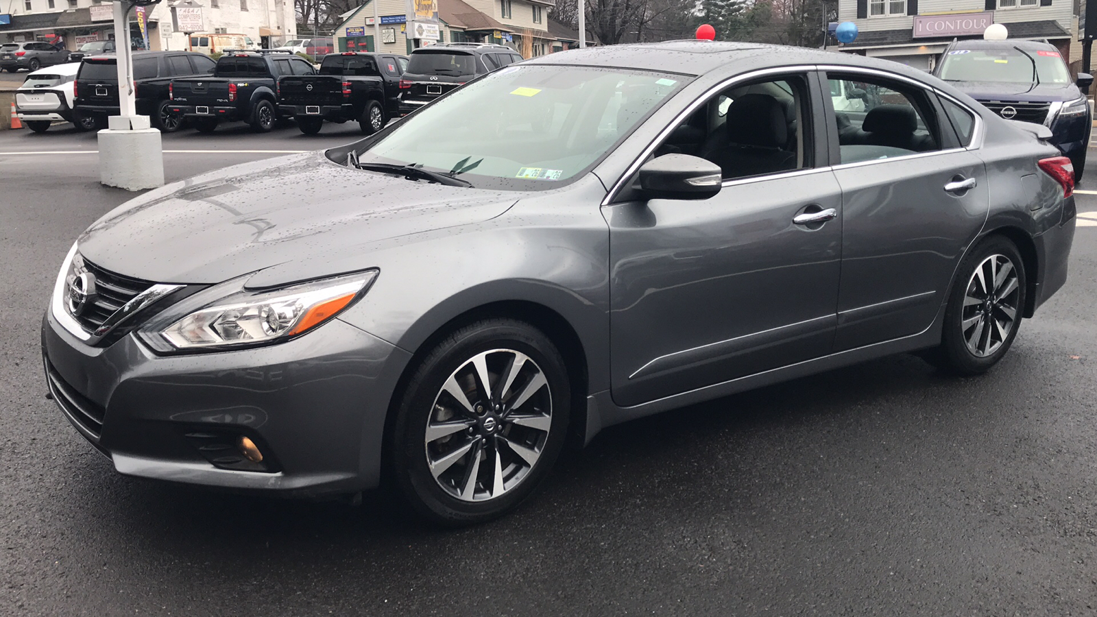 2016 Nissan Altima 2.5 SL 3